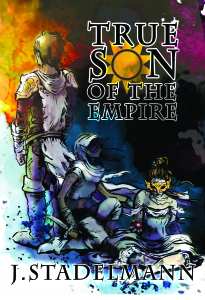 True Son of the Empire Cover